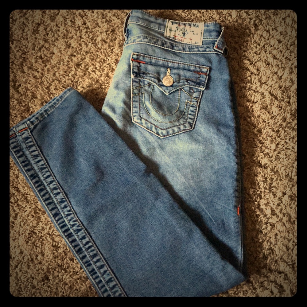 True Religion jeans
